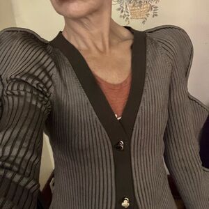 Urban Revivo green  Women's Cardigan